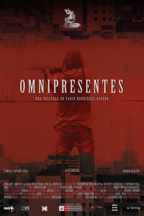 Omnipresentes (2026) poster