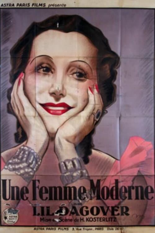 Das Abenteuer der Thea Roland (1932) poster