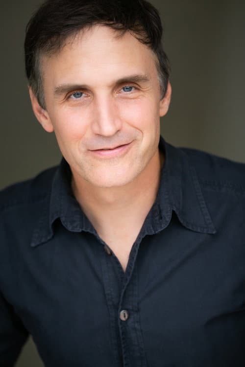 Pete Simpson foto