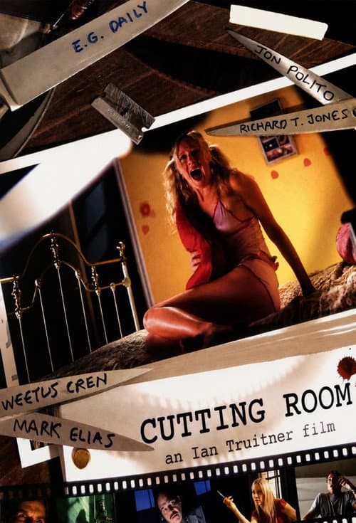 Cutting Room (2006) poster