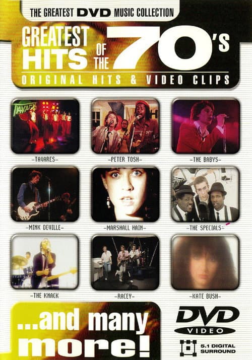 Greatest Hits Of The 70's (2001) poster
