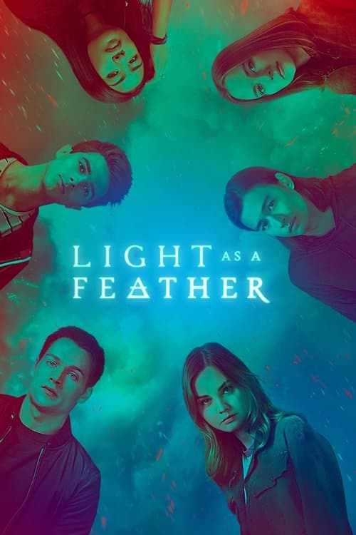 Light as a Feather (2018) poster