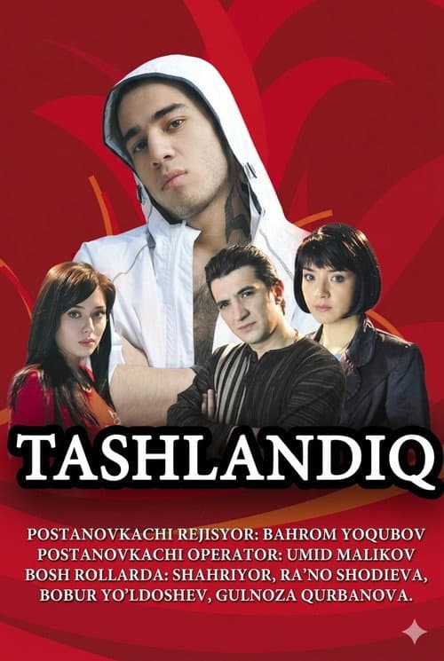 Tashlandiq (2008) poster