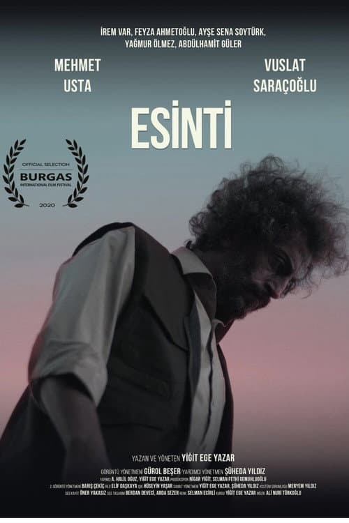 Esinti (2020) poster