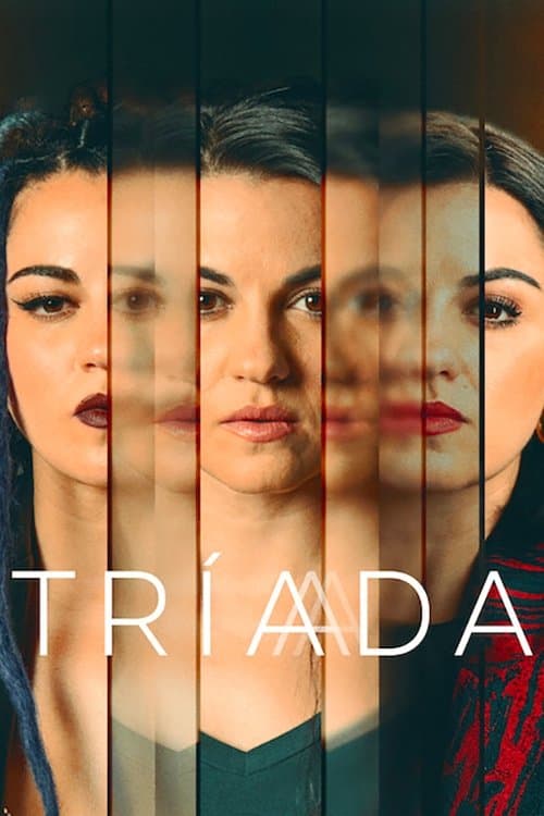 Tríada (2023) poster