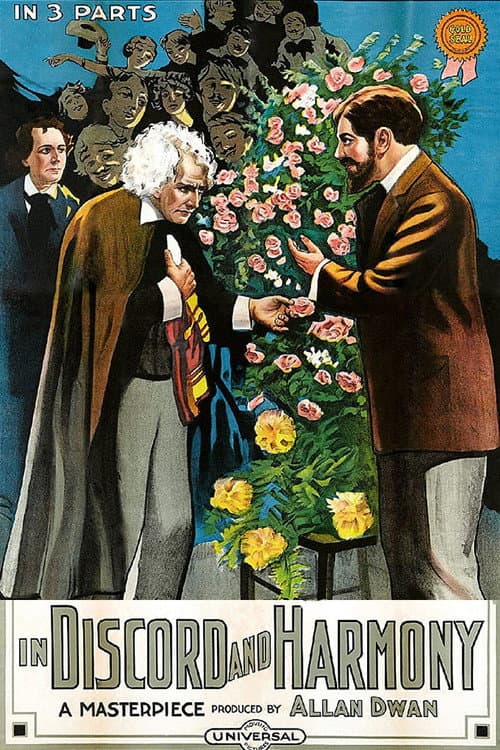 Discord and Harmony (1914) poster