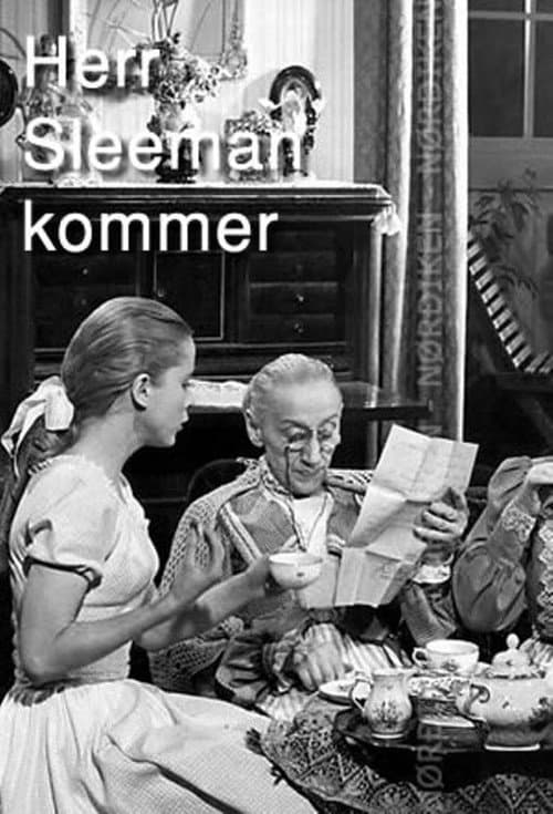 Herr Sleeman kommer (1957) poster