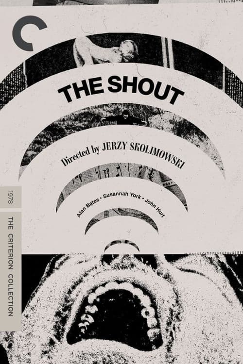 The Shout (1978) poster