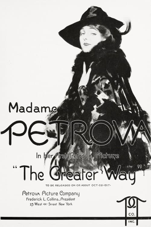 Daughter of Destiny (1917) poster
