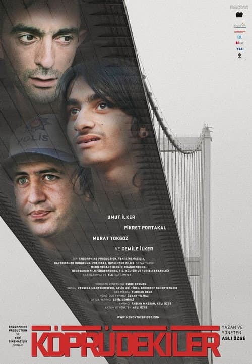 Köprüdekiler (2009) poster
