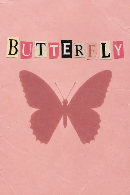 Butterfly (2027) poster