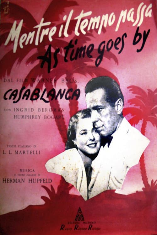 As Time Goes By: The Children Remember (2003) poster
