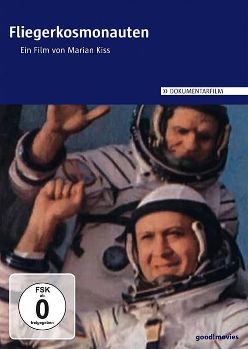 Fliegerkosmonauten (2010) poster