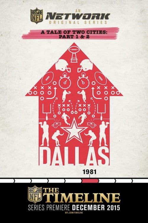 A Tale of Two Cities (2015) poster
