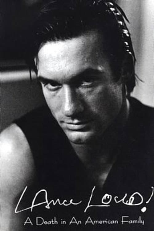Lance Loud!: A Death in An American Family (2003) poster