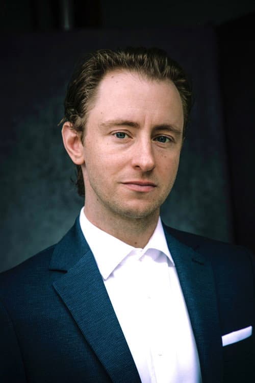 Fabian Stromberger foto