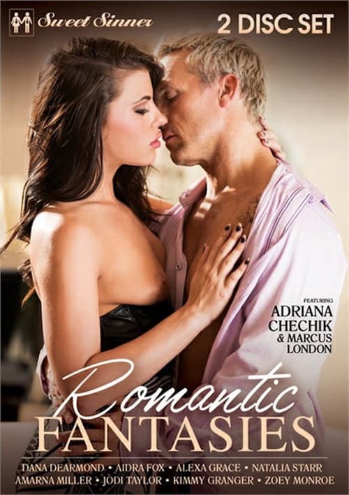 Romantic Fantasies (2019) poster