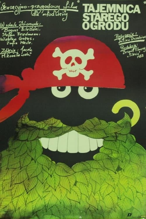 Tajemnica starego ogrodu (1984) poster