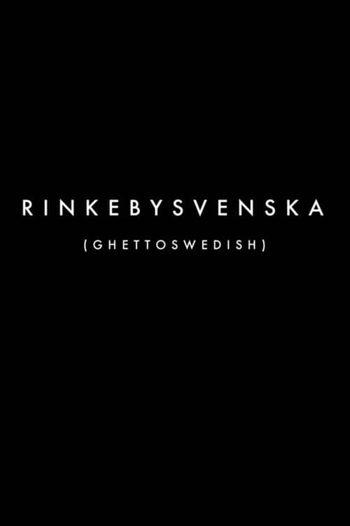 Rinkebysvenska (2015) poster
