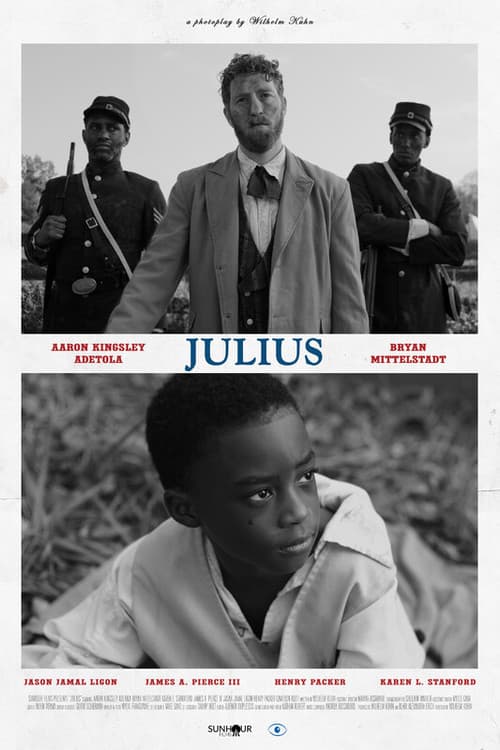 Julius (2024) poster