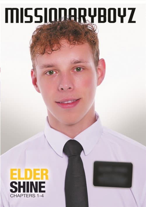Elder Shine: Chapters 1-4 (2026) poster