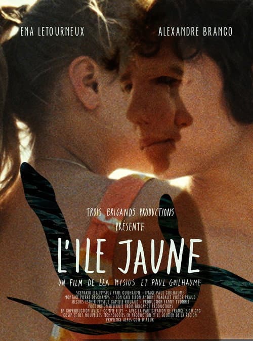 L'Ile Jaune (2016) poster