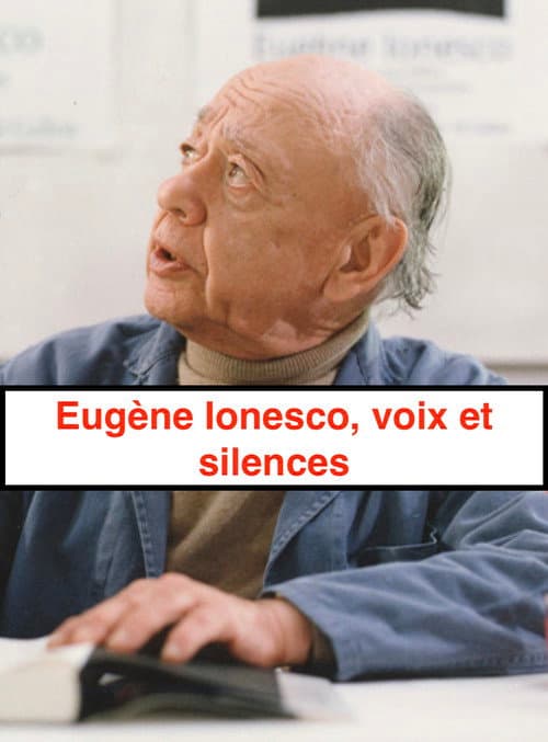 Eugène Ionesco, voix et silences (1987) poster