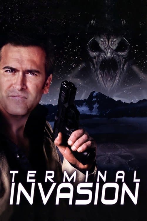 Terminal Invasion (2002) poster