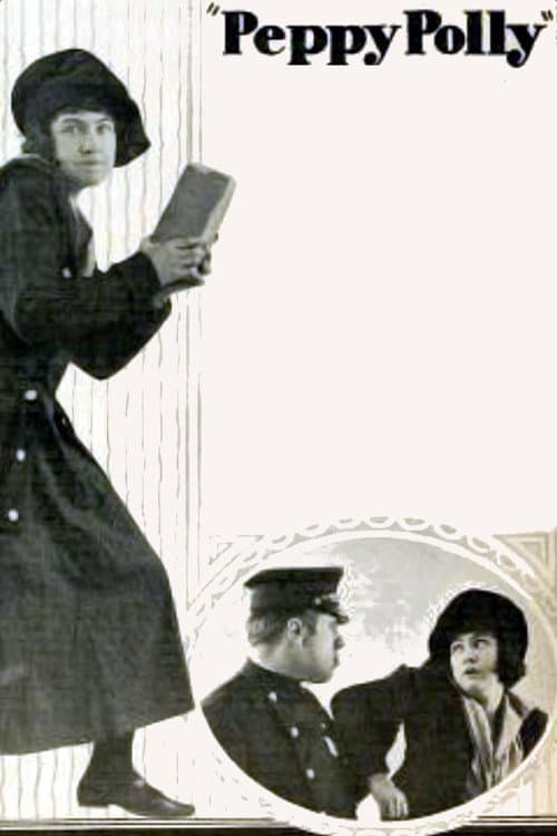 Peppy Polly (1919) poster