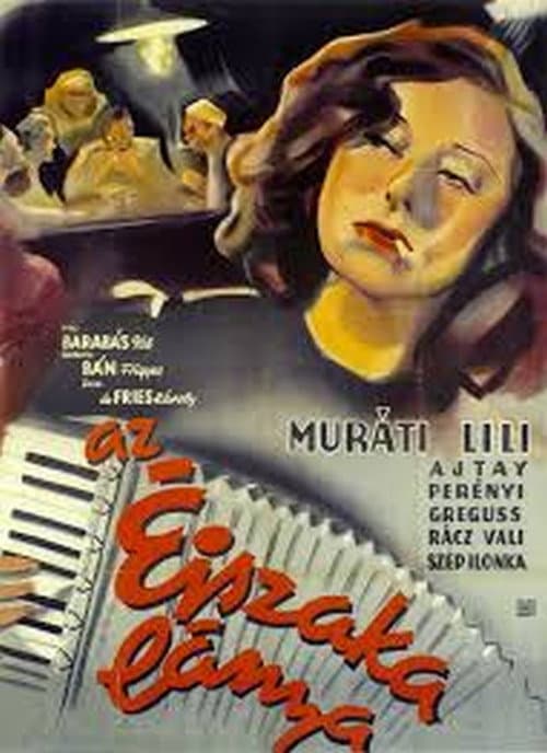 Az éjszaka lánya (1942) poster