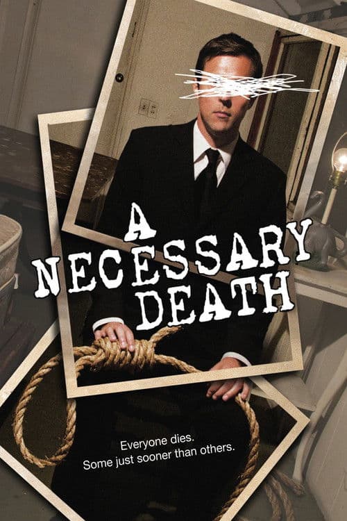 A Necessary Death (2008) poster