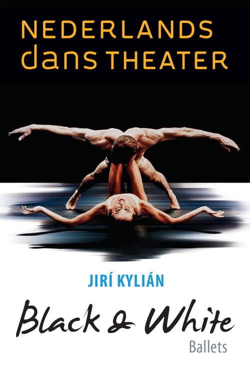 Black and White Ballets (2001) poster