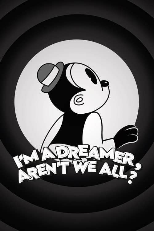 I'm a Dreamer, Aren't We All? (2026) poster