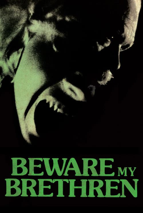 The Fiend (1972) poster