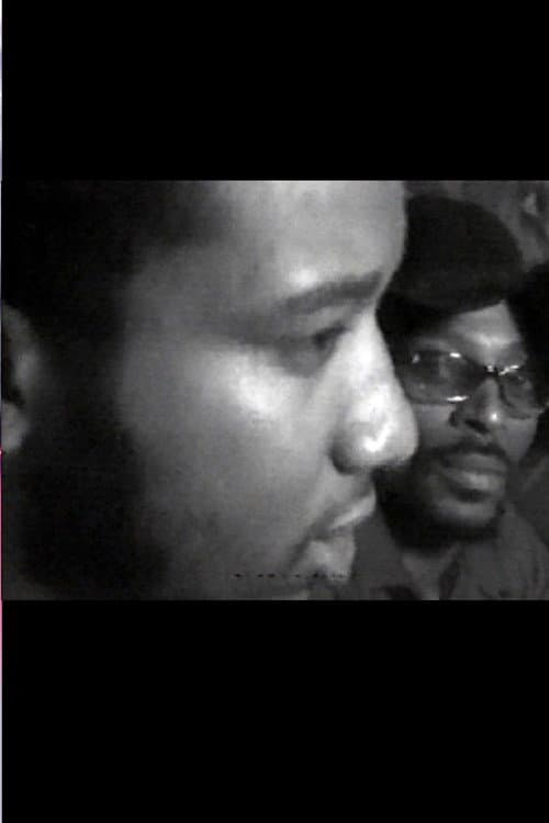 Fred Hampton: Black Panthers in Chicago (1969) poster