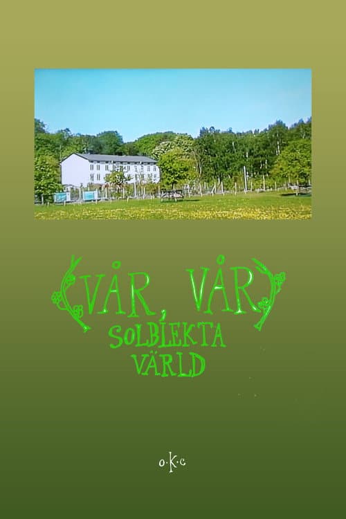 Vår, vår (2024) poster