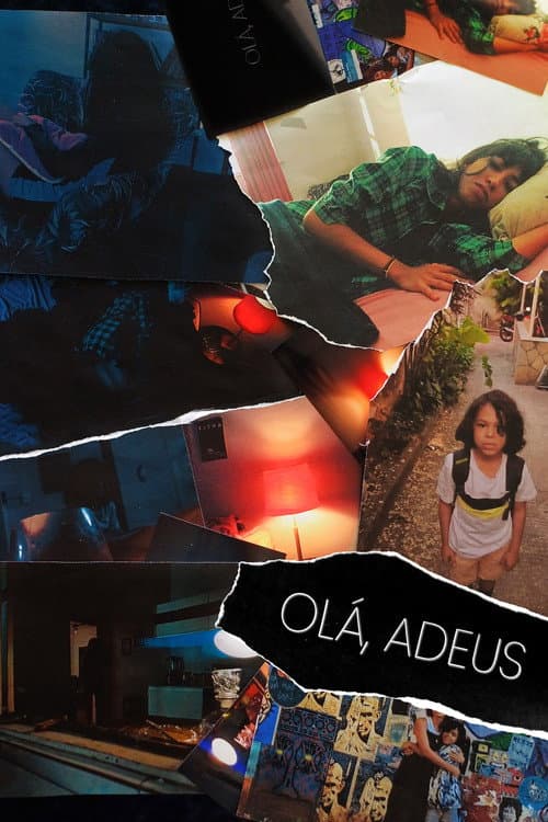 Olá, Adeus (2025) poster