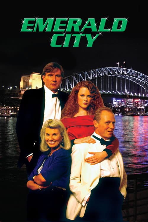 Emerald City (1988) poster