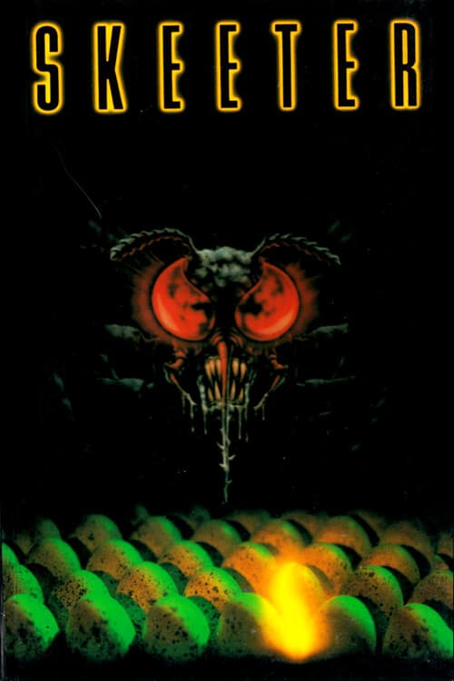 Skeeter (1993) poster