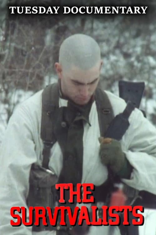 The Survivalists (1982) poster