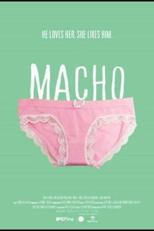 Macho (2009) poster