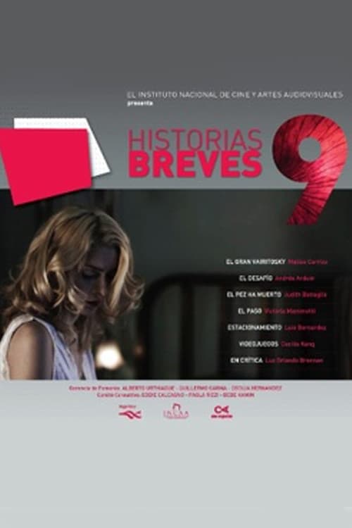 Historias breves 9 (2014) poster
