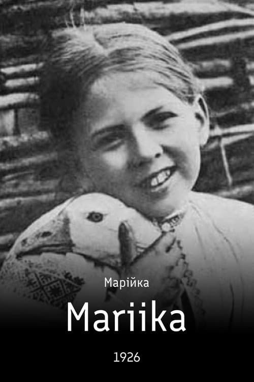 Марійка (1926) poster