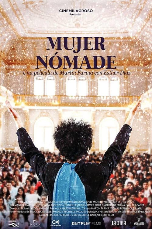 Mujer nómade (2018) poster