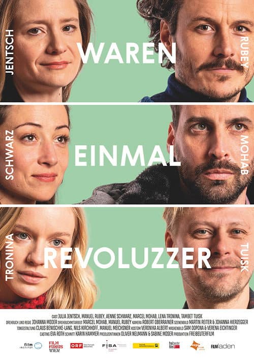 Waren einmal Revoluzzer (2020) poster