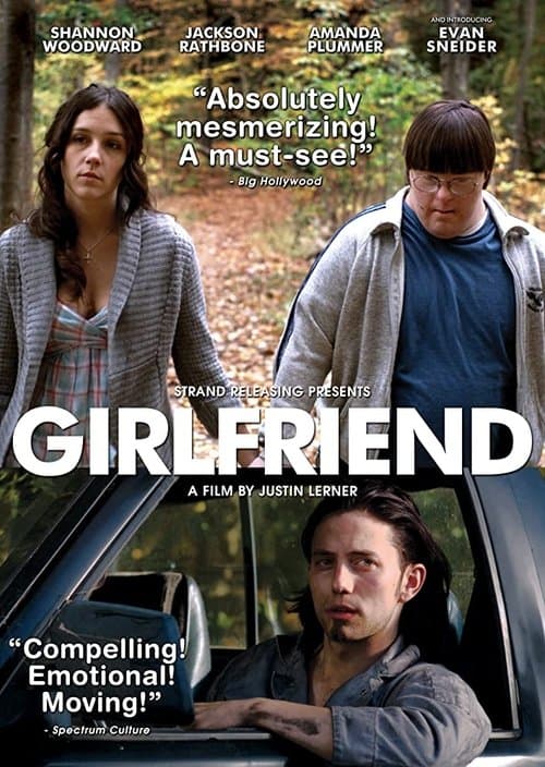 Girlfriend (2010) poster