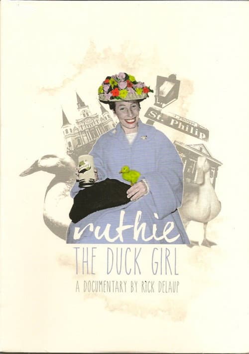 Ruthie the Duck Girl (1999) poster