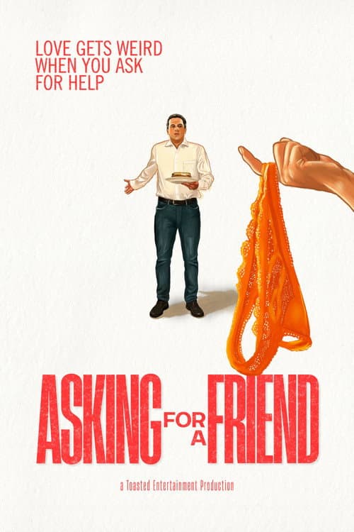 Asking for a Friend (2026) poster