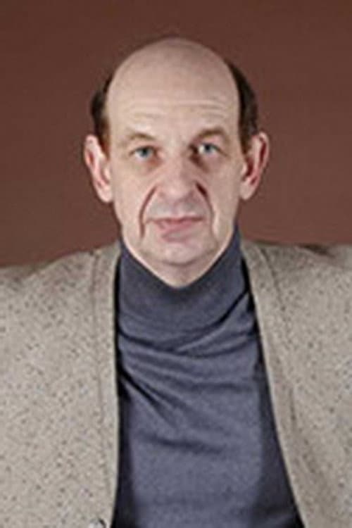 Sergei Antonov foto