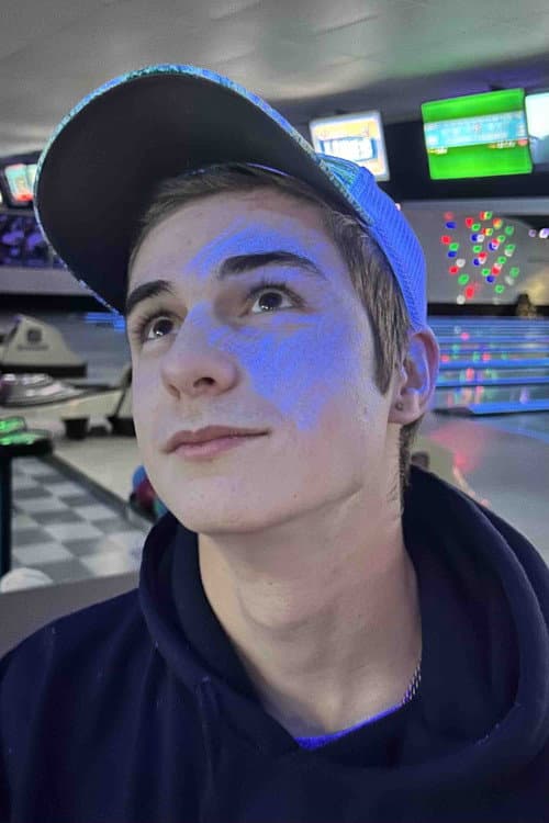 Noah Wehner foto